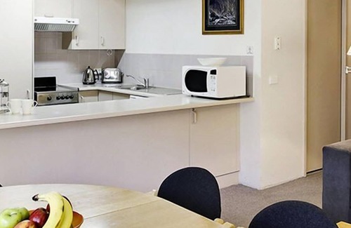 Falls Creek Apartment | Inviting Alpine View Apartments with Family-Friendly Amenities