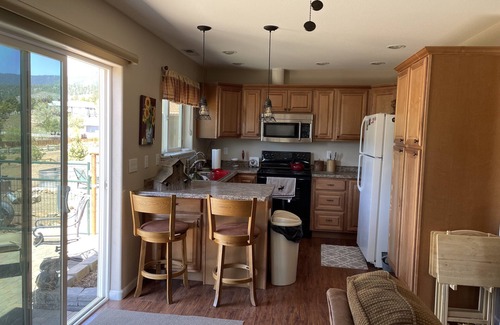 Douglas County House | Alpine View: Ideal Family Retreat Near Lake Tahoe