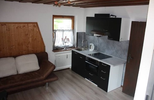 Grabenstatt Apartment | Scenic Alpine Retreat with Kitchen and Child-Friendly Amenities