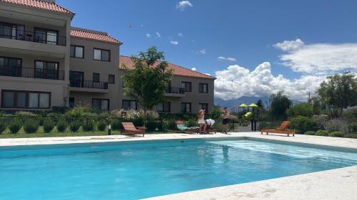 Cafayate Apartment | Discover Alpine View Chalet Cafayate - Rated 9.8/10!