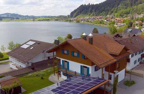 Hopfen am See Apartment | Alpine view, Germany