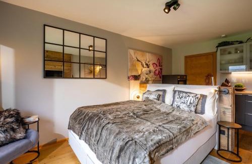 Kirchberg in Tirol Apartment | Child-Friendly Retreat at Alpines Nest - Guest Rated 9.6