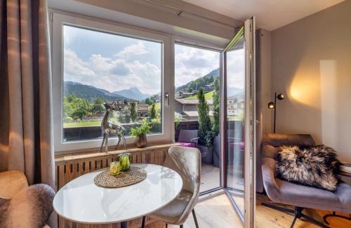 Kirchberg in Tirol Apartment | Child-Friendly Retreat at Alpines Nest - Guest Rated 9.6
