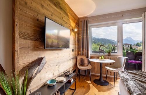 Kirchberg in Tirol Apartment | Child-Friendly Retreat at Alpines Nest - Guest Rated 9.6