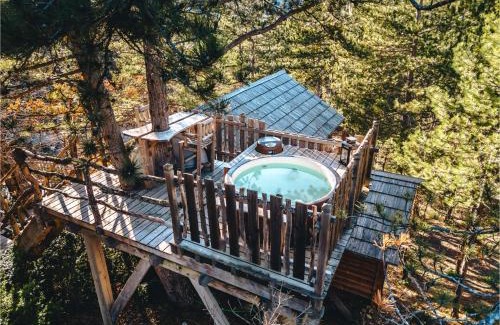 Serres Cabin | ALPINEST - Les Cabanes du Pas de la Louve