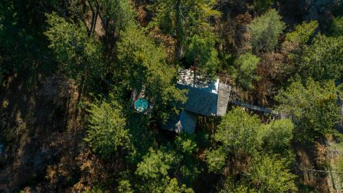 Serres Cabin | ALPINEST - Les Cabanes du Pas de la Louve