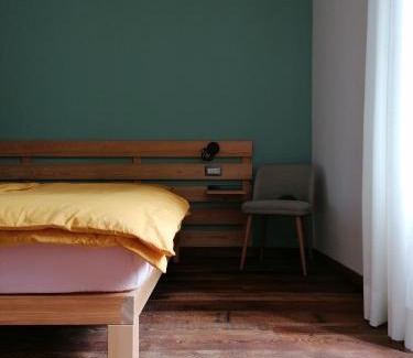 Chiesa in Valmalenco Bed & Breakfast | Highly Rated ALPINO B&B: Perfect for Families