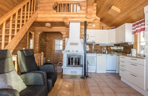 Kehys-Kainuu House | Cozy Alppimaja: Family-Friendly Retreat with Spa & Breakfast