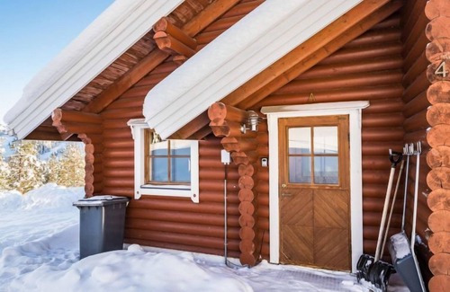 Kehys-Kainuu House | Cozy Alppimaja: Family-Friendly Retreat with Spa & Breakfast