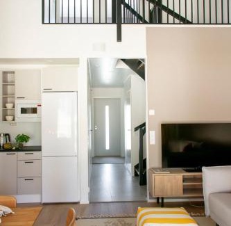 Jamsa Apartment | Alppinotko Runne Lumo Hosted ny Hygge Host