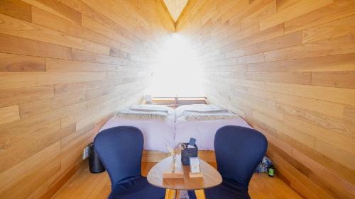 Minami-Alps Cabin | Experience ALPS LAPS with TENAR: Eco-Friendly Retreat Awaits