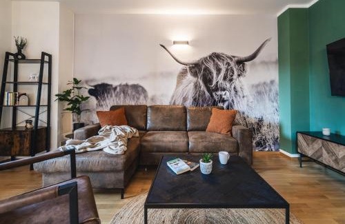 Bad Kleinkirchheim Apartment | Guest Rated: 9.8 at ALPSTAY "Kuhstadl" with Ocean View