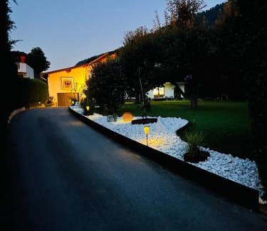 Rifenal Apartment | Stunning ALPTyrol: Oceanfront Escape with 9.8/10 Ratings