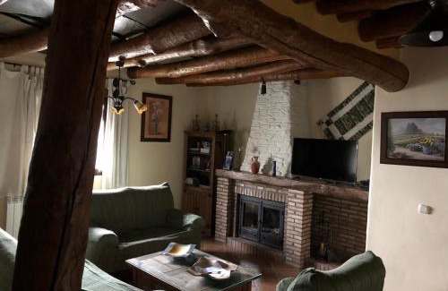 La Taha House | Idyllic Alpujarra Cortijo Casilla Noguera with Ocean Views