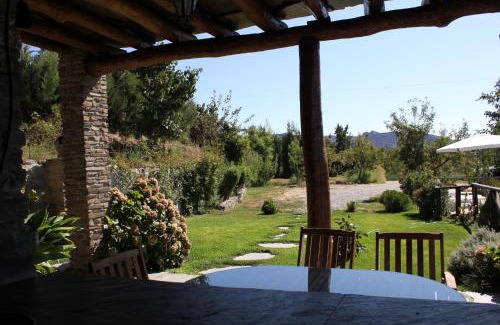 La Taha House | Idyllic Alpujarra Cortijo Casilla Noguera with Ocean Views