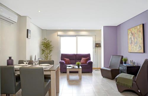 Orgiva Apartment | Discover Alpujarra Secret: 4-Star Escape with Spa & Pool
