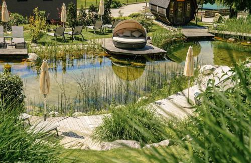 Tesimo Hotel | Experience Alpwellhotel Burggräfler: Pet-Friendly Retreat
