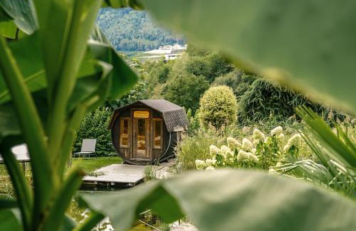 Tesimo Hotel | Experience Alpwellhotel Burggräfler: Pet-Friendly Retreat