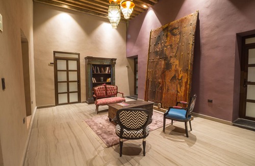 Atlixco Hotel | Experience Alquería de Carrión Boutique Hotel - Rated 9.8