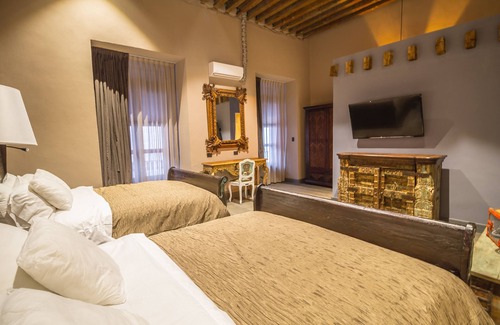 Atlixco Hotel | Experience Alquería de Carrión Boutique Hotel - Rated 9.8