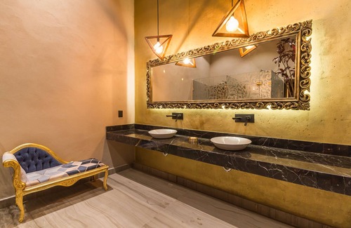 Atlixco Hotel | Experience Alquería de Carrión Boutique Hotel - Rated 9.8