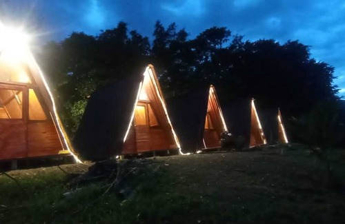 Villeta Cabin | Cozy Cabañas Alpinas Retreat in Villeta, Colombia
