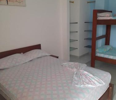 Atacames House | Welcoming Familia Reinoso: Pet Friendly with Pool & Breakfast