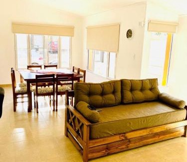 Colonia Catriel Apartment | Ideal Daily Home Rental with Pet-Friendly Amenities