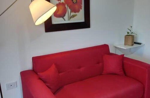 Santa Fe Apartment | Comfortable One-Bedroom Rental in Santa Fe with Ocean Views