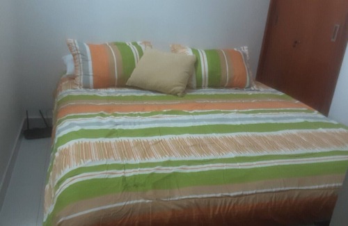 Cartagena District House | Cozy One-Bedroom Retreat in Cartagena with Private Bath