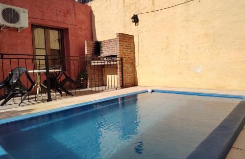 San Antonio de Areco House | Oceanfront Retreat at Alquiler Temporario Don Floreal