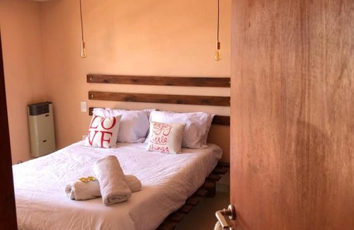 Necochea Apartment | Ideal Duplex for 4 with Kitchen & Pet-Friendly Amenities