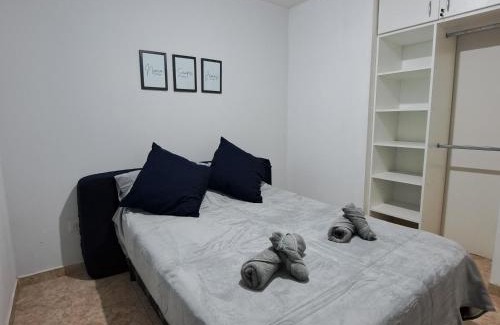 Resistencia Apartment | Pet-Friendly Retreat at Solar Edison - Rated 8/10 by Guests