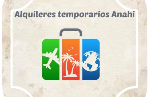 Las Heras Apartment | Cozy Temporary Rentals at Alquileres Temporarios Anahi