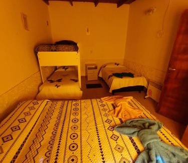 Las Heras Apartment | Cozy Temporary Rentals at Alquileres Temporarios Anahi