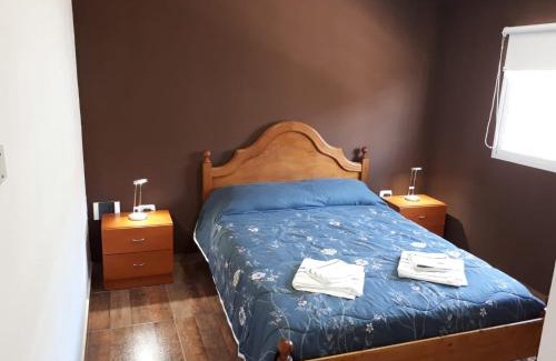 Province of Rio Negro Apartment | Inviting Alquilerpordiviedma: Family and Pet-Friendly Escape