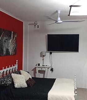Villa Elisa Apartment | Discover Alquimia: Pet-Friendly Stay with Breakfast Included