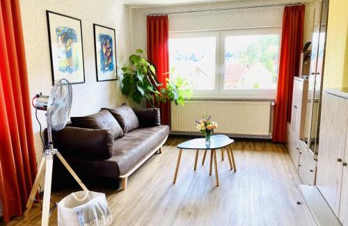 Waldeck Apartment | Pet-Friendly Alraftsblick with Exceptional 9.2/10 Rating