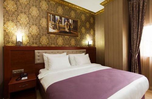 Kucukcekmece Hotel | Relax at Alrazi Hotel Florya with Ocean View Amenities