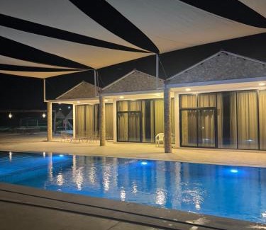 Ras Al Khaimah Villa | Alreef Farm: 4-Star Retreat with Oceanfront Views