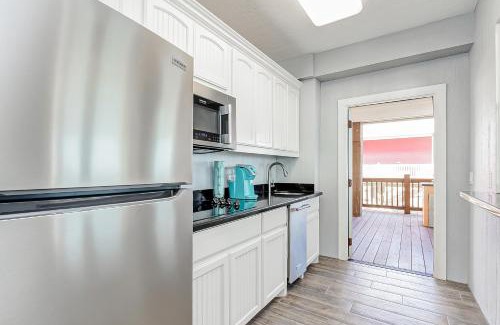 Port Bolivar House | Experience Oceanfront Relaxation at Alright, Alright, Alright