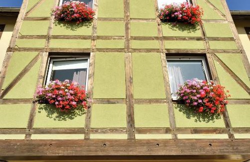 Ottmarsheim Hotel | Comfortable Als Hôtel: Pet-Friendly & Family Welcoming