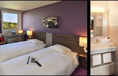 Ottmarsheim Hotel | Welcoming ALS Hotel: Family-Friendly with Great Amenities