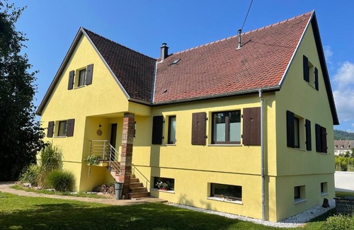 Ammerschwihr House | Alsacebnb - Gîte 12 personnes dans le vignoble - Piscine privée & Spa