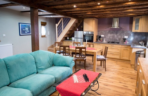 Wintzenheim House | Charming Alsatian Village House: Guest Rated 9.8/10