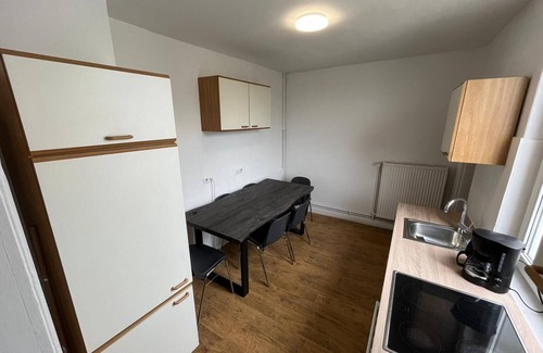 Tungendorf Apartment | Alsenplatz 13 - 3 bedrooms with parking space