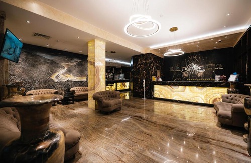 Gorki Gorod Hotel | Relax at Alсont Hotel: 4-Star Retreat with Pool & Hot Tub