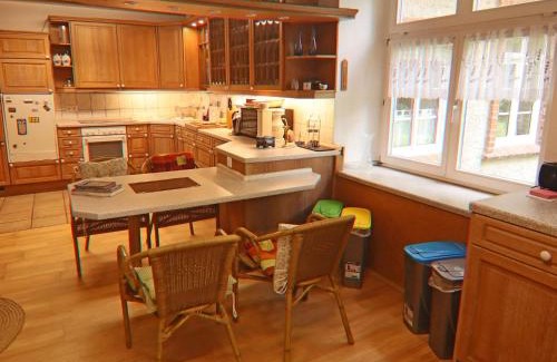 Lalendorf Apartment | Relaxing Getaway at Gutshaus Alt Krassow Surrounded by Nature