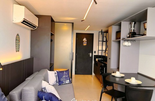 Jardim Oceania Apartment | Alta Garden