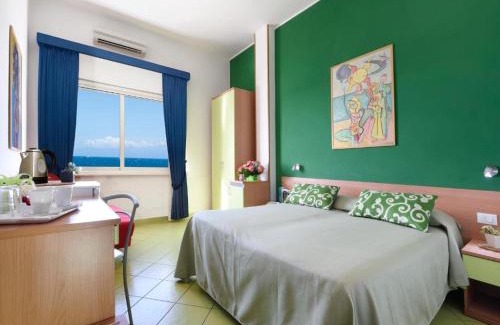Marina di Puolo House | Pet-Friendly Alta Marea Sorrento with Oceanfront Views
